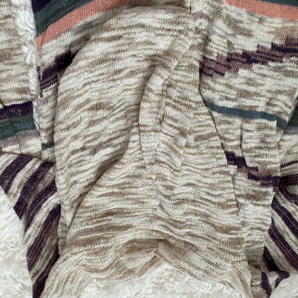 long cardigan